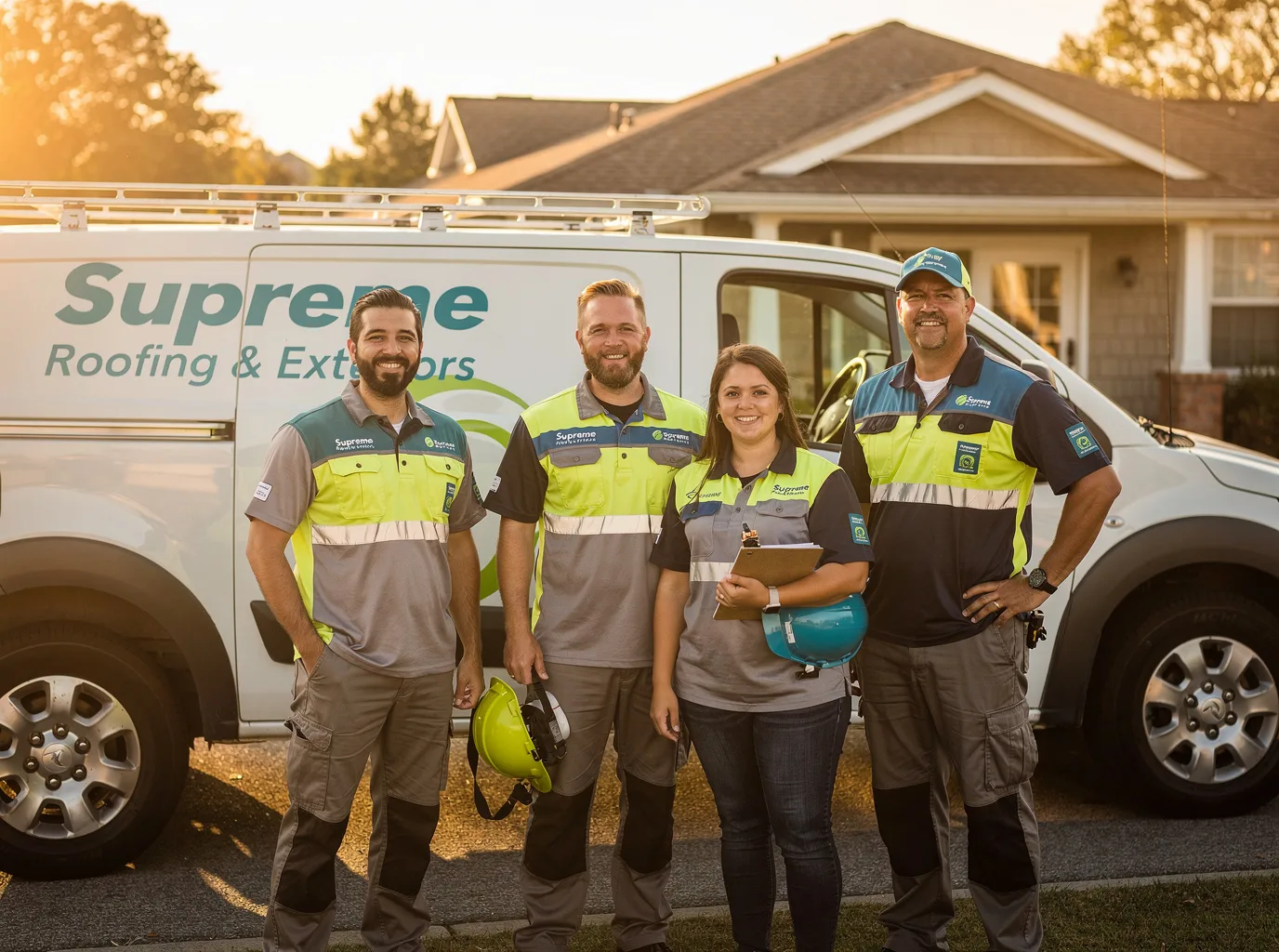 Roof Replacement company in Spring Hope, NC